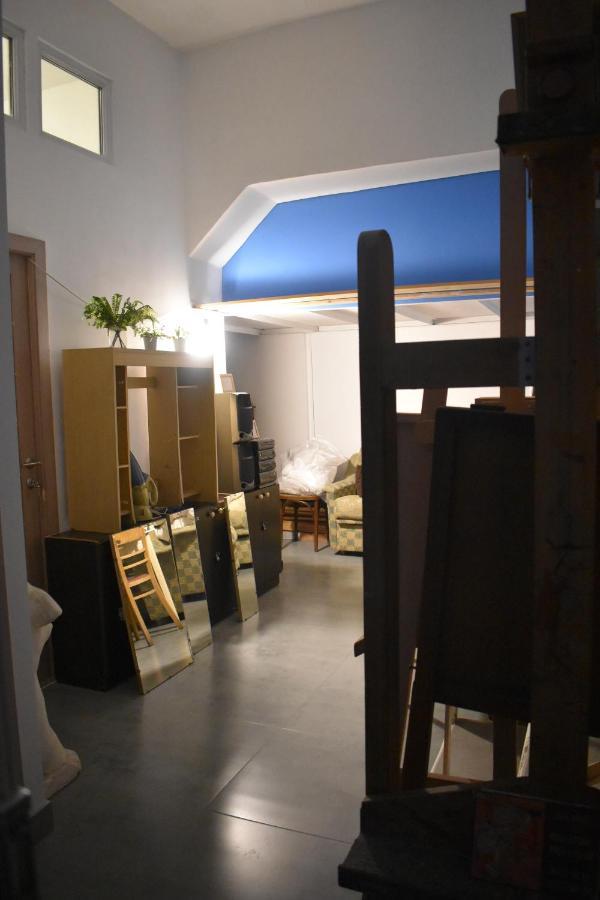 Sleep Studio Hostel Erivan Exterior foto