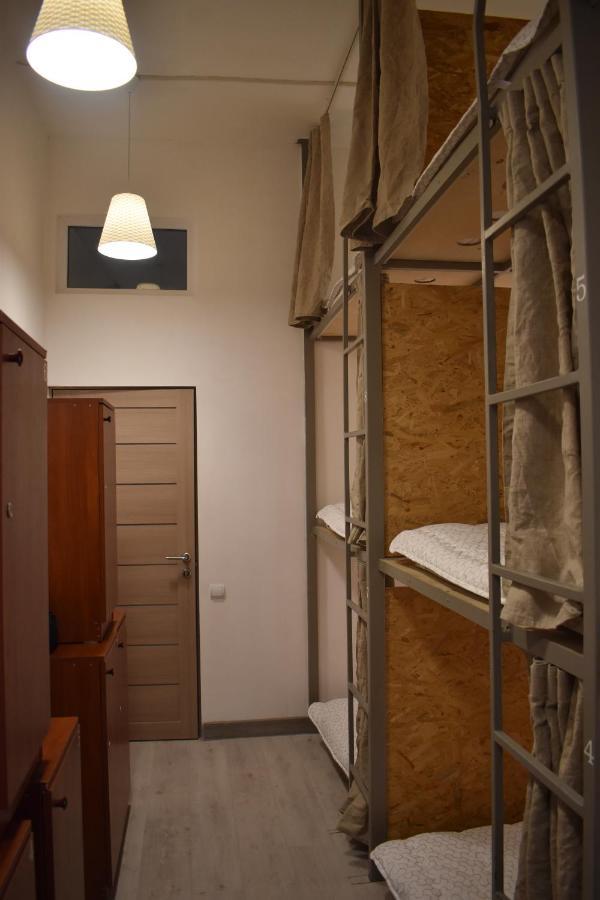 Sleep Studio Hostel Erivan Exterior foto