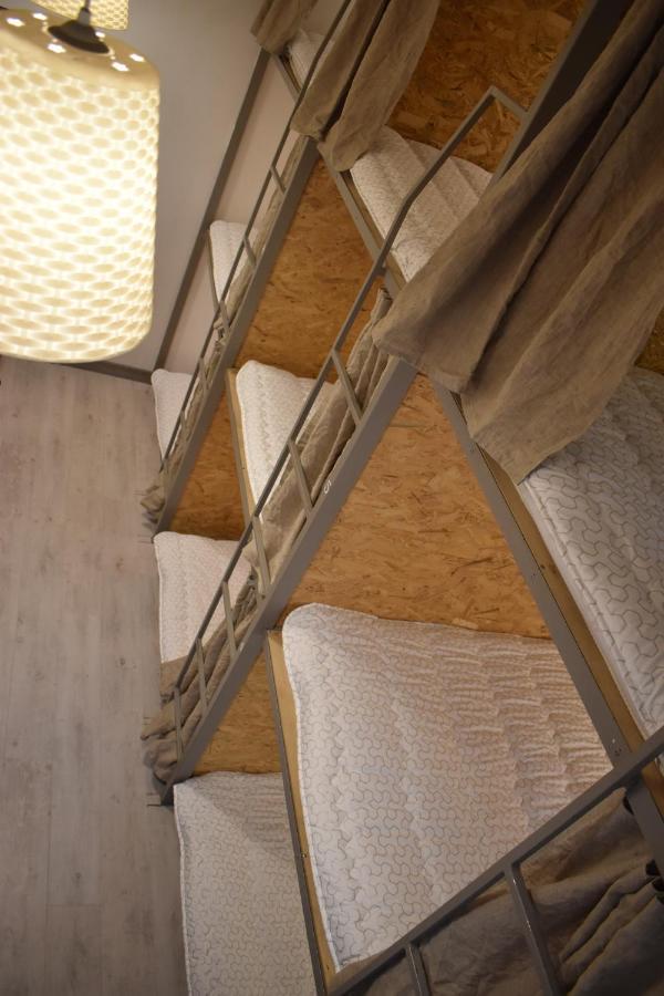 Sleep Studio Hostel Erivan Exterior foto