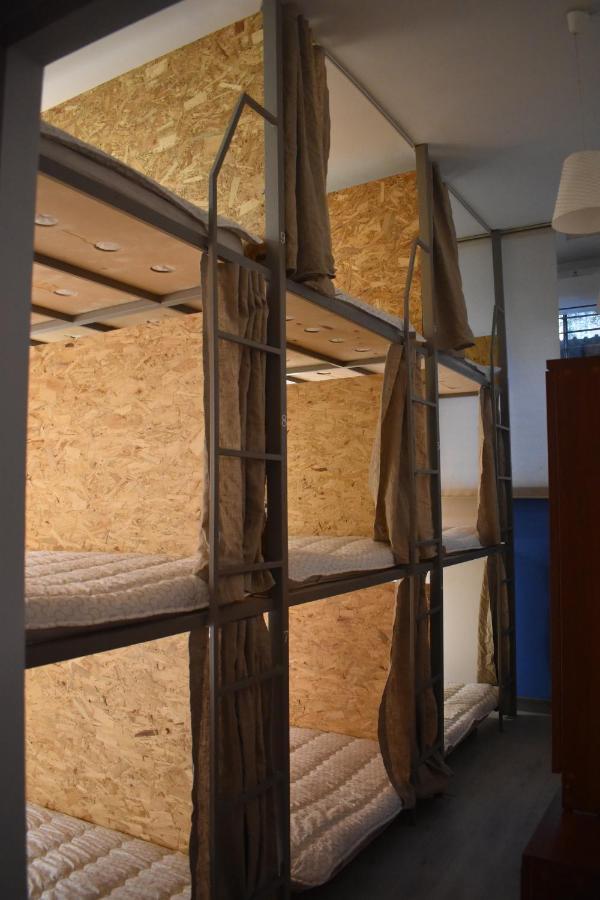 Sleep Studio Hostel Erivan Exterior foto