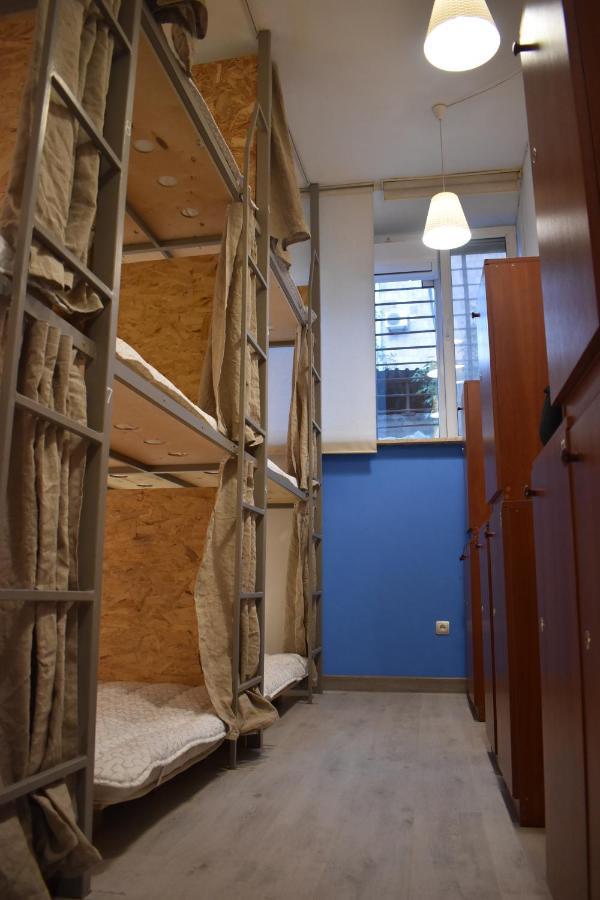 Sleep Studio Hostel Erivan Exterior foto