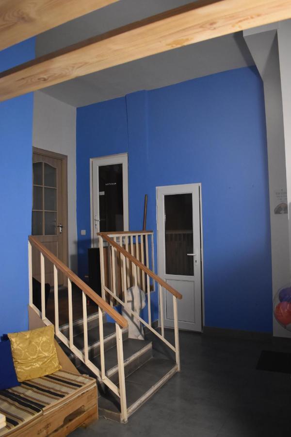 Sleep Studio Hostel Erivan Exterior foto