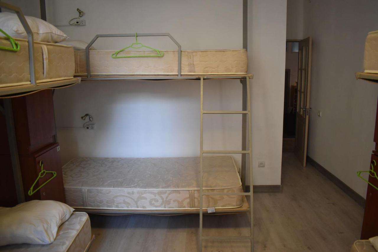 Sleep Studio Hostel Erivan Exterior foto