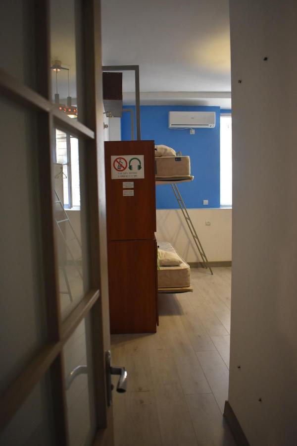 Sleep Studio Hostel Erivan Exterior foto