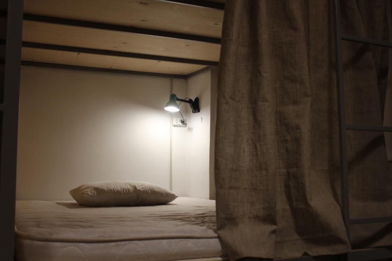 Sleep Studio Hostel Erivan Exterior foto